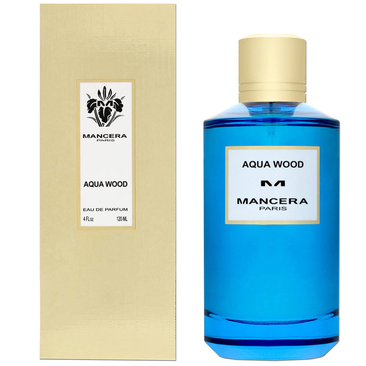 Mancera Aqua Wood 4.2 Edp U