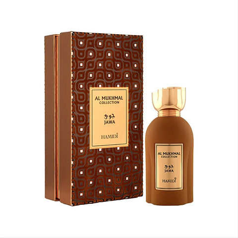 Hamidi Al Mukhmal Collection Jawa 3.4 Edp U