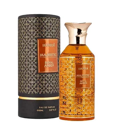 Hamidi Royal Amber 2.87 Edp U