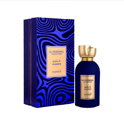 Hamidi Al Mukhmal Collection Haneen 3.4 Edp U