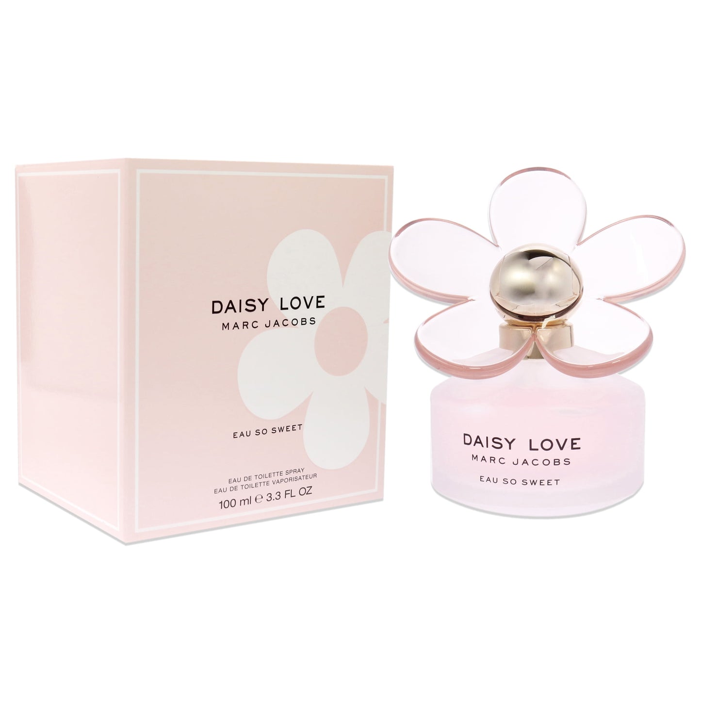 Marc Jacobs Daisy Love Eau So Sweet 3.3 Edt L