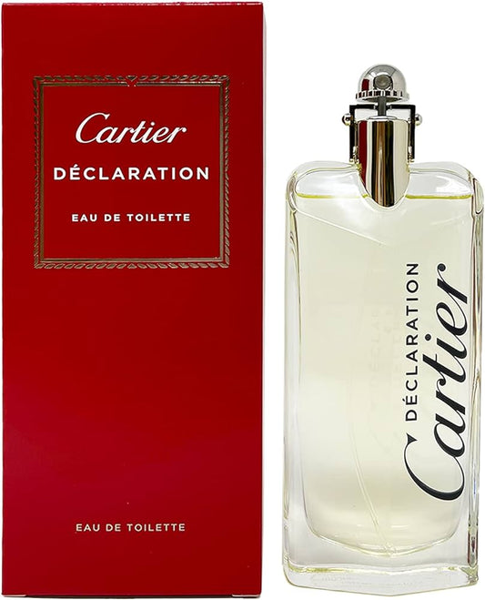 Cartier Declaration 3.4 Edt M