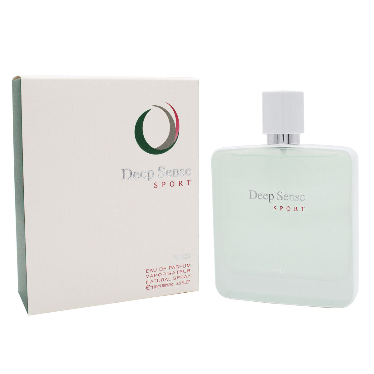 Deep Sense Sport 3.3 Edp M