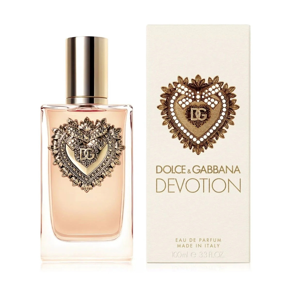 Dolce & Gabbana Devotion 3.3 Edp L