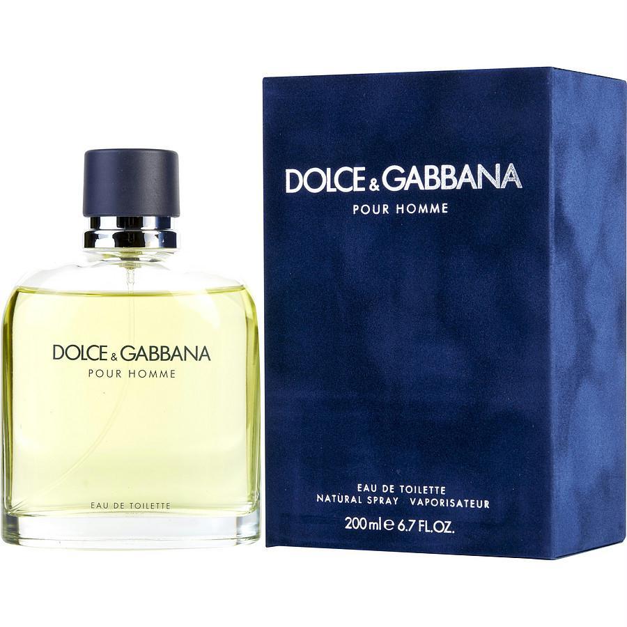 Dolce Gabbana Pour Homme 6.7 Edt M