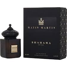 Martin Matin Shahama 3.4 Edp M