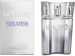 Ungaro Silver 3.0 Edt M