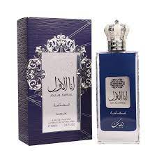 Nusuk Ana Al Awwal Blue 3.4 Edp M