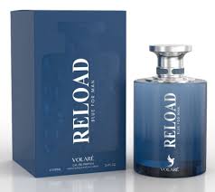 Volare Reload Blue for Man 3.4 Edp M