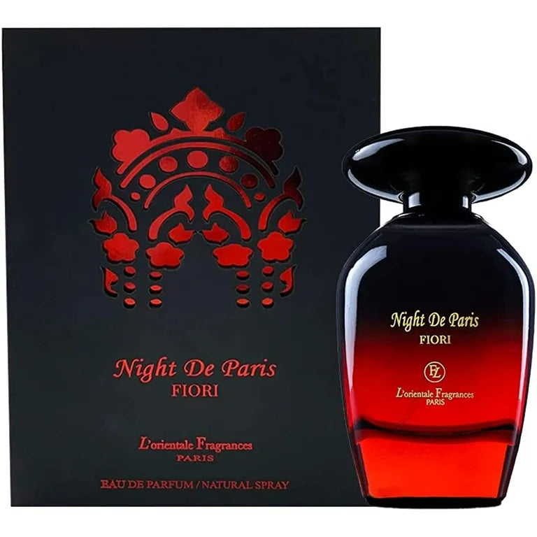 L'Orientale Fragrances Night de Paris Fiori 3.4 Edp U