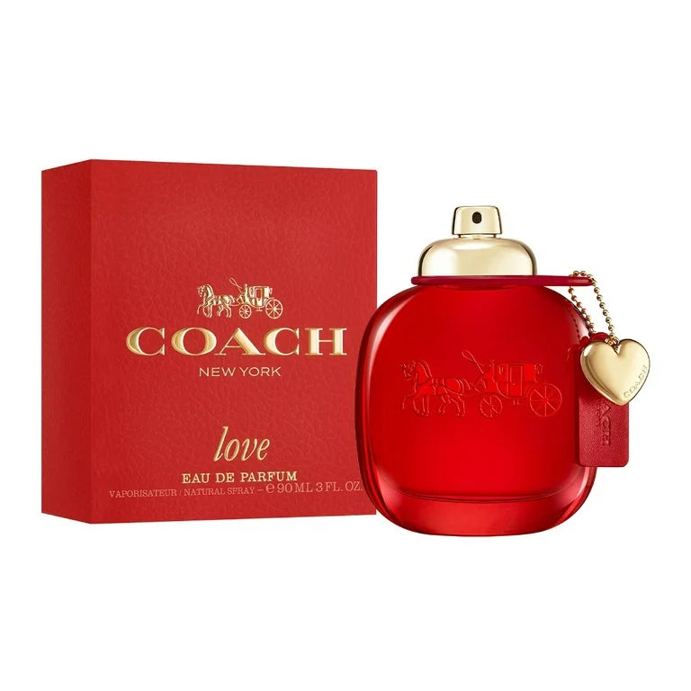 Coach Love 3.0 Edp L