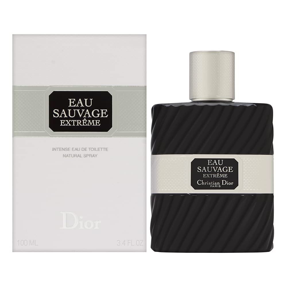 Dior Eau Sauvage Extreme 3.4 Edt M