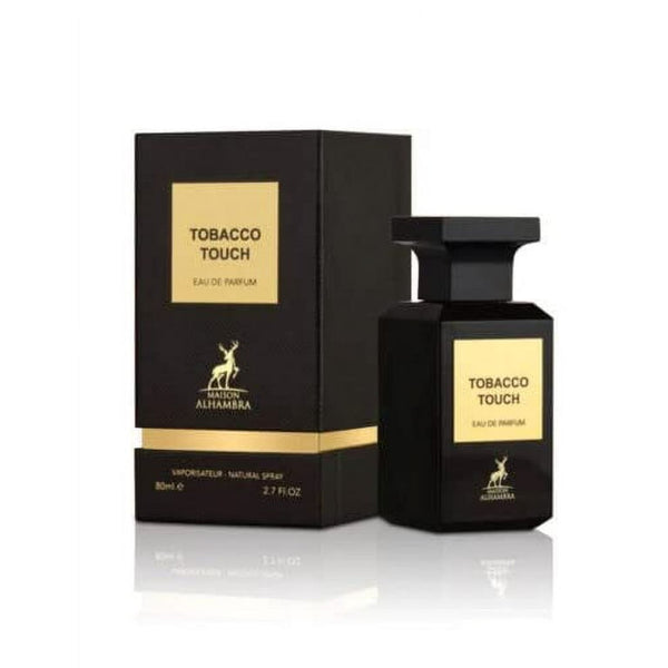 Maison Alhambra Tobacco Touch 2.7oz M – Best Perfumes Miami