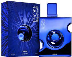 Ajmal Evoke Midnight Edition 3.0 Edp M