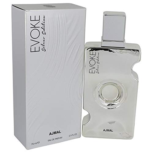 Ajmal Evoke Silver Edition Female 2.5 Edp L