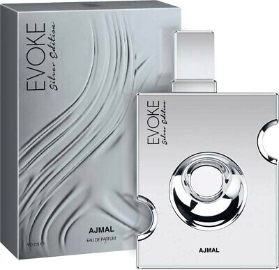 Ajmal Evoke Silver Edition 3.0 Edt M