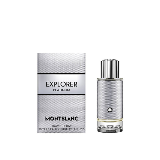 Mont Blanc Explorer Platinum 3.3 Edp M