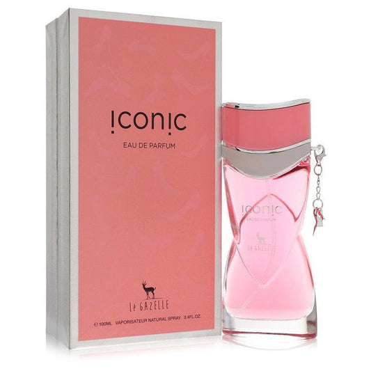 Le Gazelle Parfums Iconic 3.4 Edp L