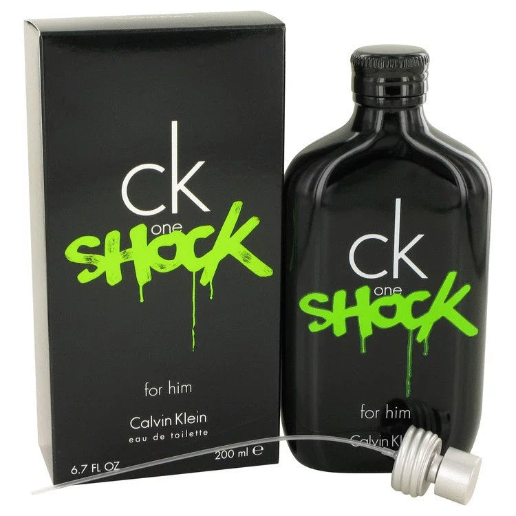 Calvin Klein Ck One Shock 6.7 Edt M