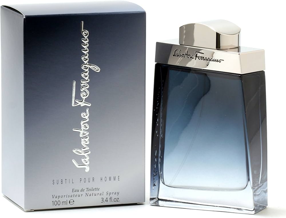 Salvatore Ferragamo Subtil 3.4 Edt M