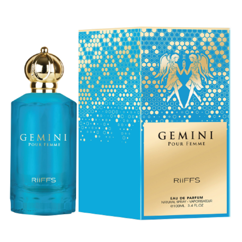 Riiffs Parfums Gemini 3.4 Edp L