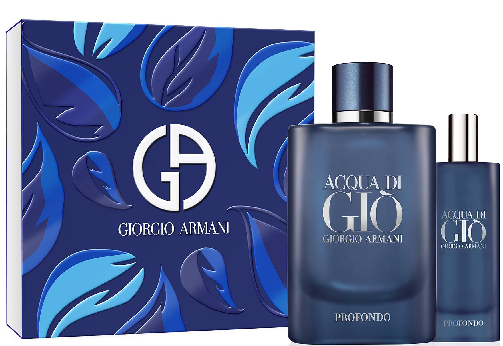 Giorgio Armani Set Acqua di Gio Profondo 2pc 4.2 Edp M – Best