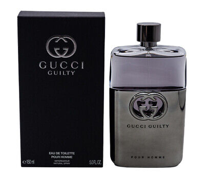 Gucci Guilty 5.0 Edt M