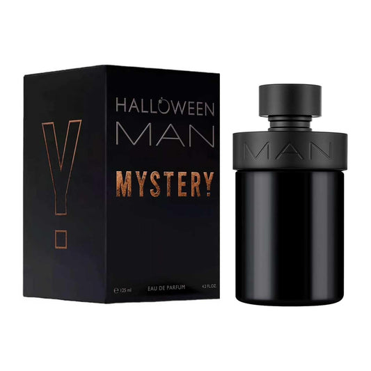 Jesus Del Pozo Halloween Man Mystery 4.2 Edp M