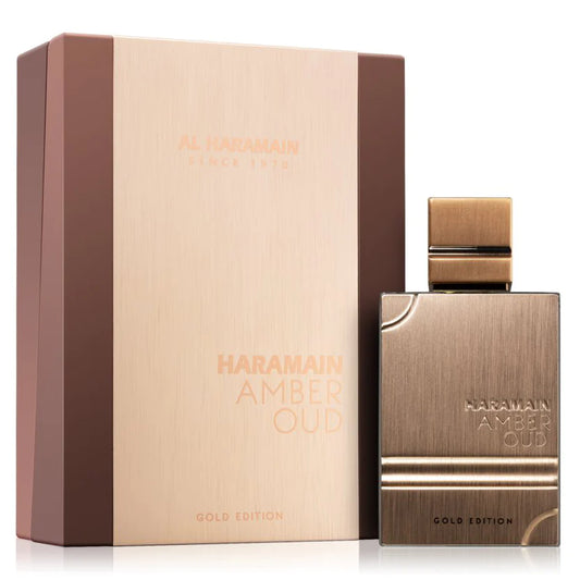 Al Haramain Amber Oud Gold Edition 3.4 Edp U