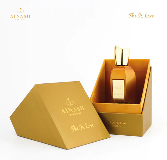 Ainash Parfums She is Love 2.5 Edp L
