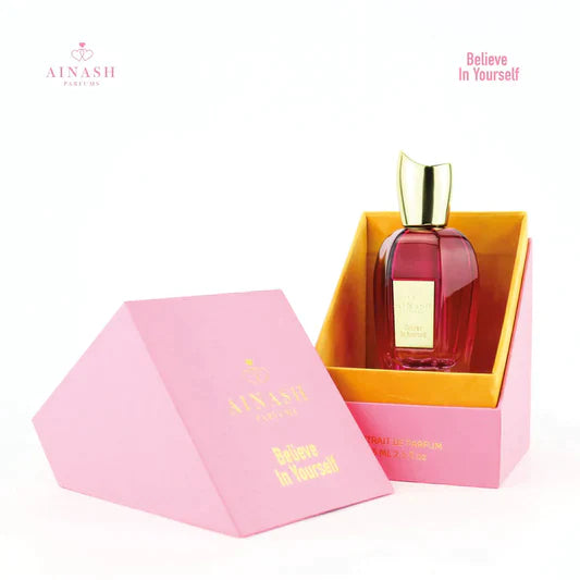 Ainash Parfums Believe in Yourself 2.5 Edp L