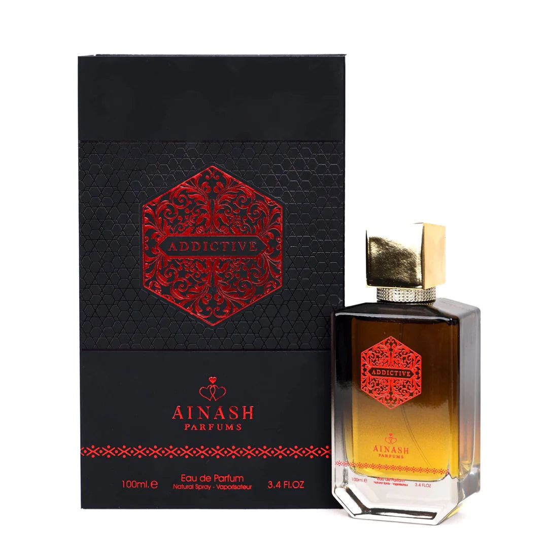 Ainash Parfums Addictive 3.4 Edp U