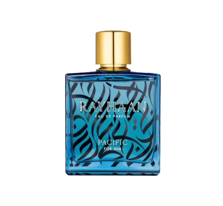 Rayhaan Pacific 3.4 Edp M