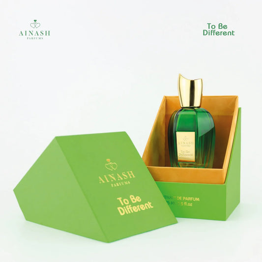 Ainash Parfums To Be Different 2.5 Edp U