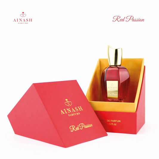 Ainash Parfums Red Passion 2.5 Edp L
