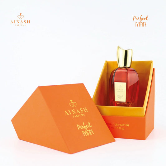 Ainash Parfums Perfect Men 2.5 Edp M
