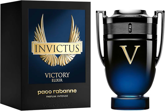 Paco Rabanne Invictus Victory Elixir 3.4 Edp M