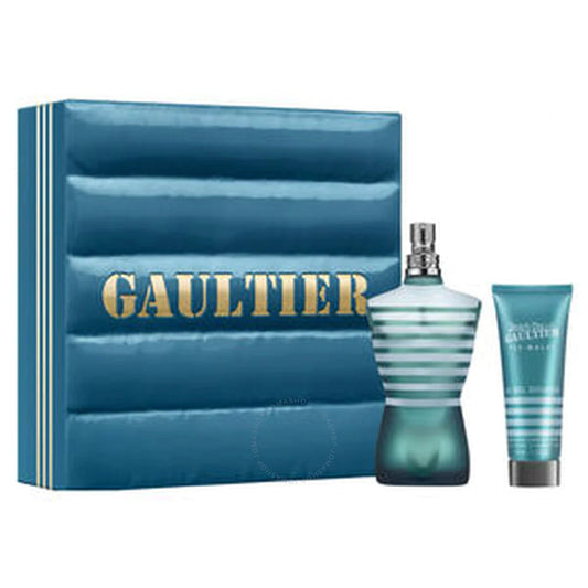 Jean Paul Gaultier Set Le Male 4.2 Edt 2 Pcs M
