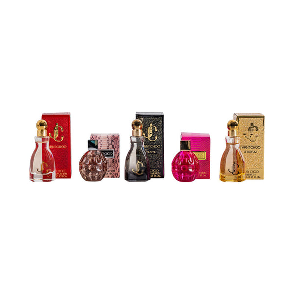Jimmy Choo Set Mini 5pc L – Best Perfumes Miami