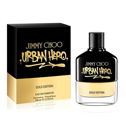 Jimmy Choo Urban Hero Gold Edition 3.4 Edp M