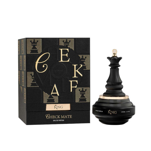 Armaf Checkmate King Black 3.4 Edp M – Best Perfumes Miami
