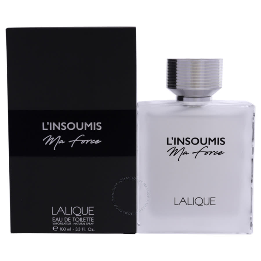 Lalique L Insoumis Ma Force 3.3 Edt M