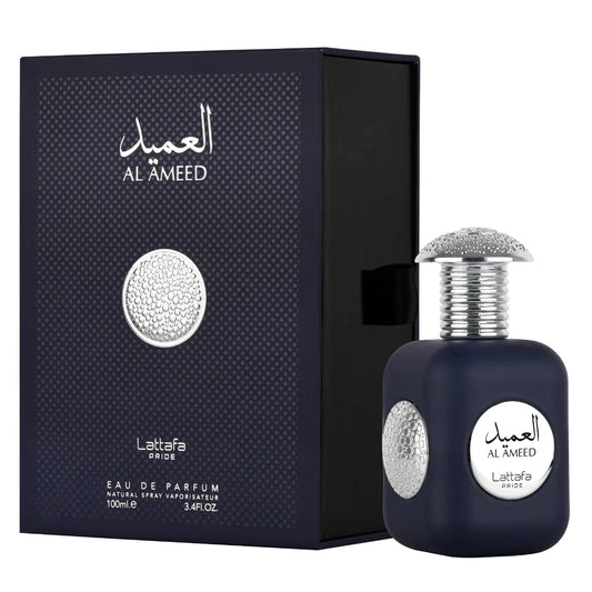 Lattafa Pride Al Ameed 3.4 Edp U