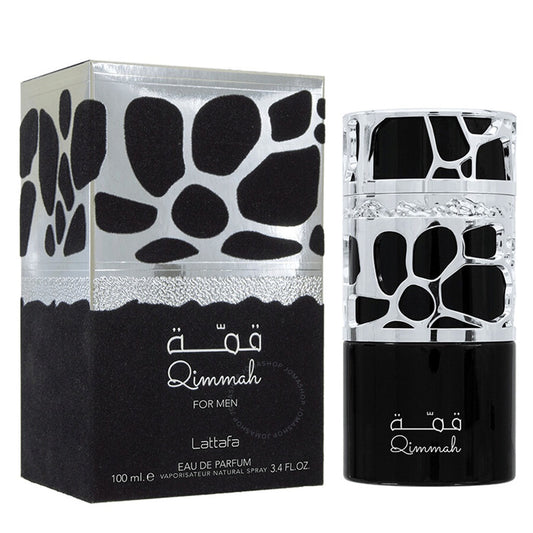 Lattafa Qimmah For Men 3.4 Edp M