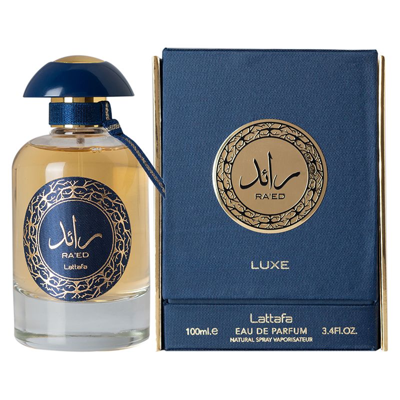 Lattafa Ra'ed Gold 3.4 Edp U