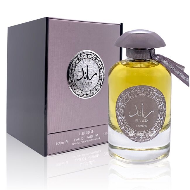 Lattafa Ra'ed Silver 3.4 Edp M