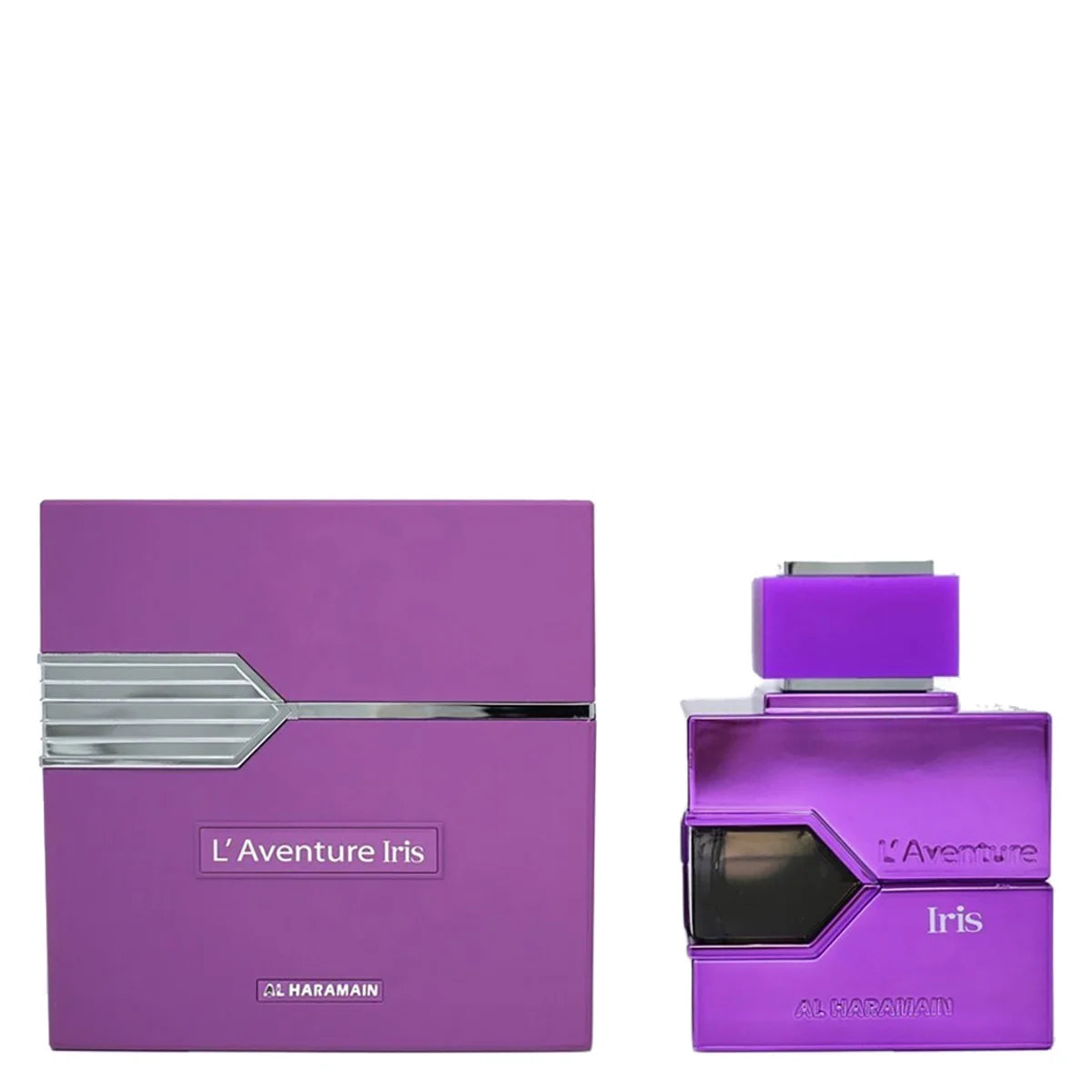 Al Haramain L Aventure Iris 3.3 Edp U