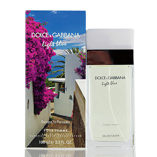Dolce Gabbana Light Blue Escape to Panaera 3.3 Edt L