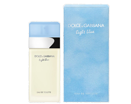 Dolce Gabbana Light Blue 3.4 Edt L