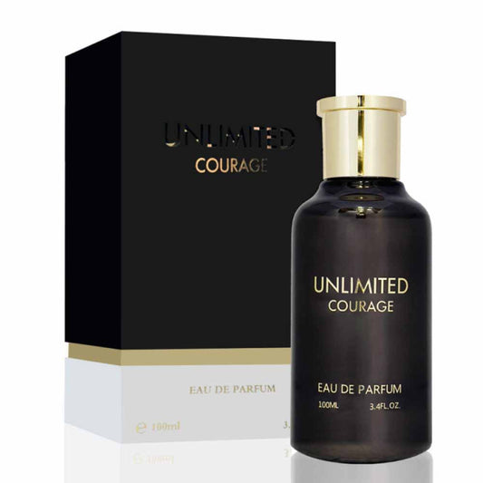 Unlimited Courage 3.4 Edp M